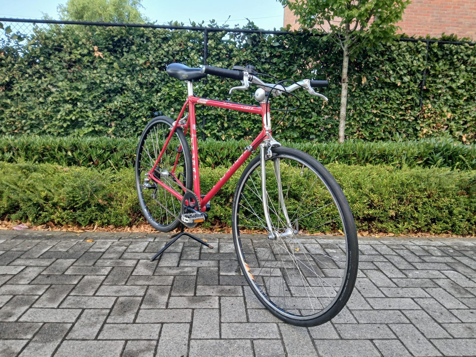 Vintage/retro Didi Thurau fiets, Ophalen, Zo goed als nieuw