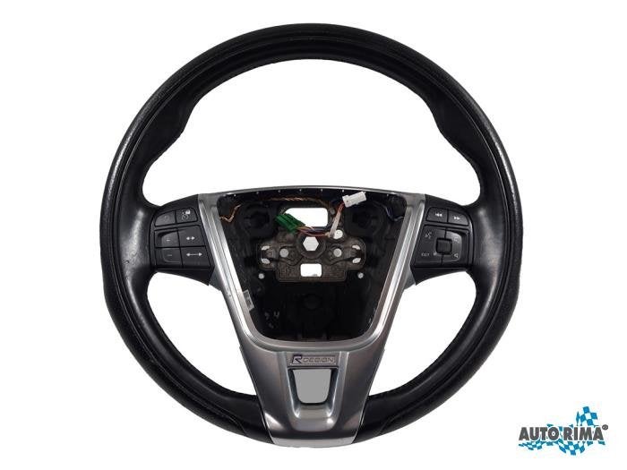 Volant d'un Volvo S60, Autos : Pièces & Accessoires, Commande, Volvo, Utilisé, 3 mois de garantie, Enlèvement ou Envoi