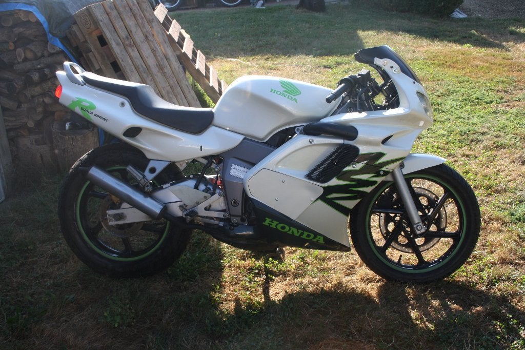 NSR HONDA 125, Ophalen, Gebruikt, Overige merken, Analoog