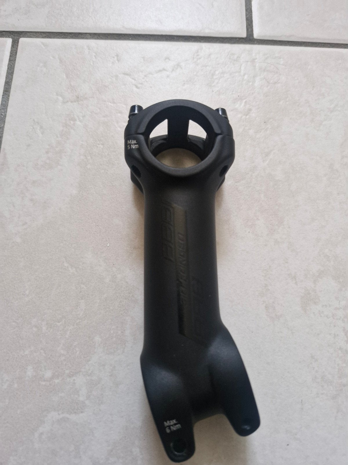 Puissance de l'aluminium BBB 110MM, Vélos & Vélomoteurs, Enlèvement
