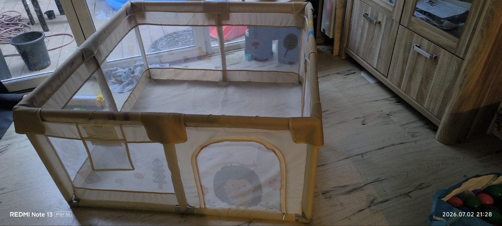 grondbox, Kinderen en Baby's, Babyparken, Ophalen