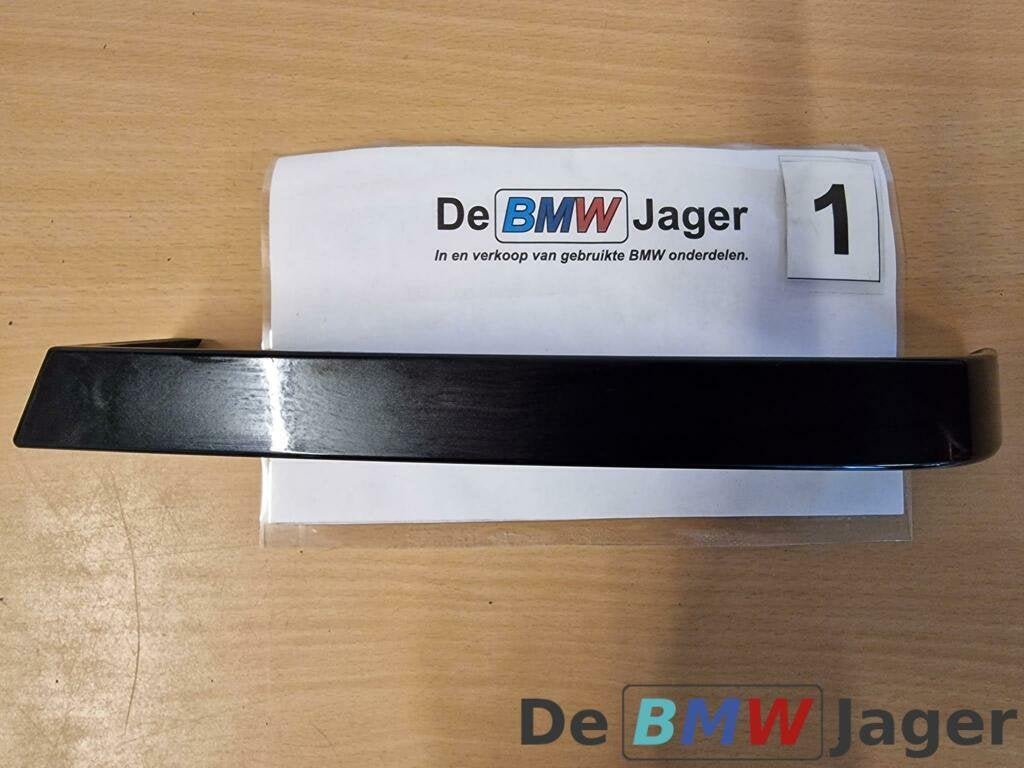 Sierlijst bumper achter BMW 3-serie Compact E46 720079, Gebruikt, Ophalen of Verzenden, BMW, BMW