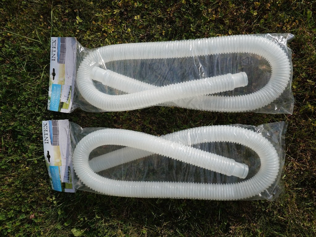 2 tuyaux de connexion de pompe pour piscine Ø 32mm L150cm, Enlèvement ou Envoi, Neuf, Autres types