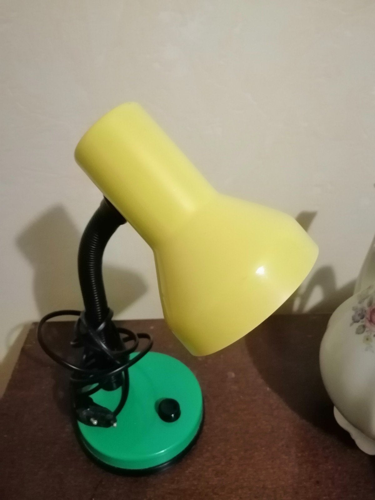 vintage bureaulampje, Ophalen, Bureaulamp, IKEA, Vintage