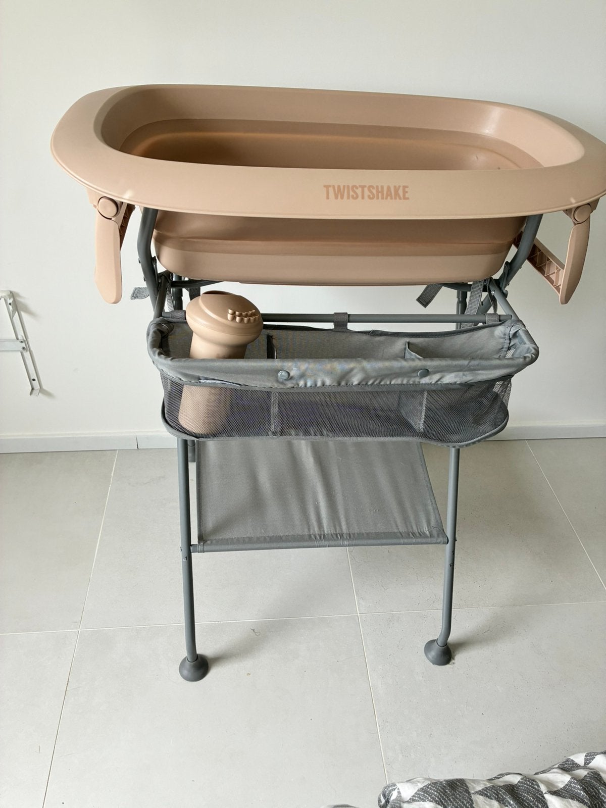 Twistshake babybad, Kinderen en Baby's, Ophalen, Zo goed als nieuw