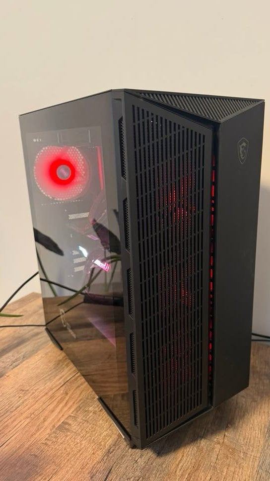 Zeer goed onderhouden gaming PC - intel i7 - RTX3080, Computers en Software, Ophalen, Zo goed als nieuw, Gaming, SSD