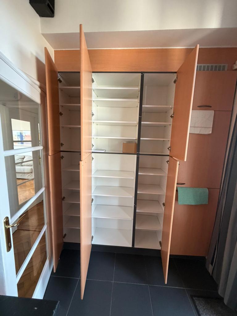 Cuisine à donner pour remplacement, Ophalen, Zo goed als nieuw