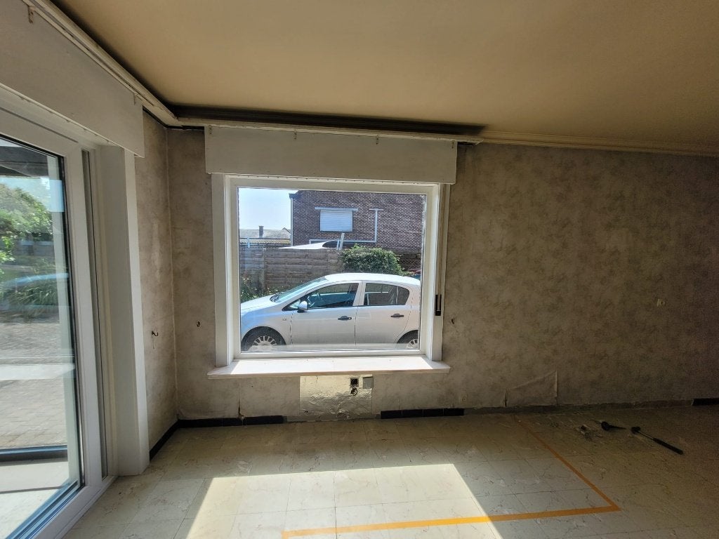 Raam- zelf uit te breken, Double vitrage, 160 cm ou plus, 160 cm ou plus, Comme neuf