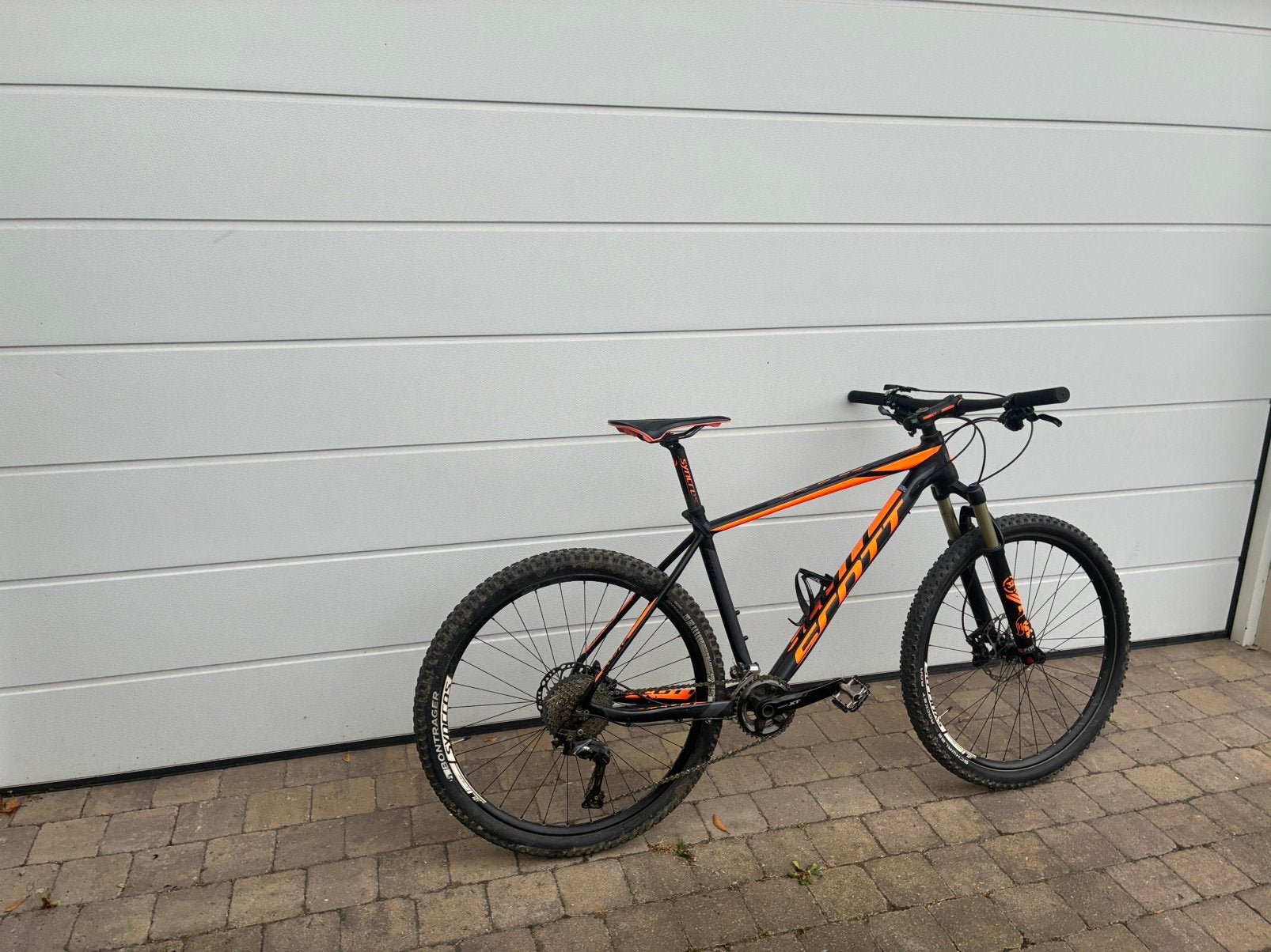 Scott mountainbike, Fietsen en Brommers, Ophalen of Verzenden, Zo goed als nieuw