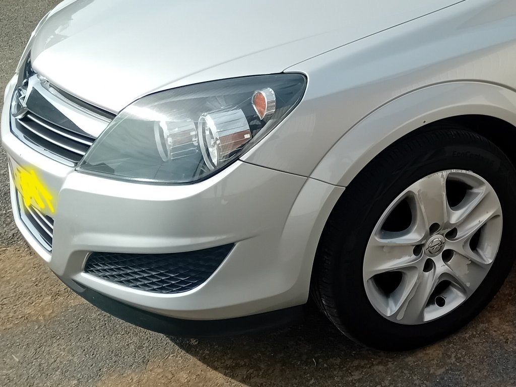 Opel Astra diesel bj2012, Auto's, Voorwielaandrijving, Euro 5, Stof, 4 cilinders