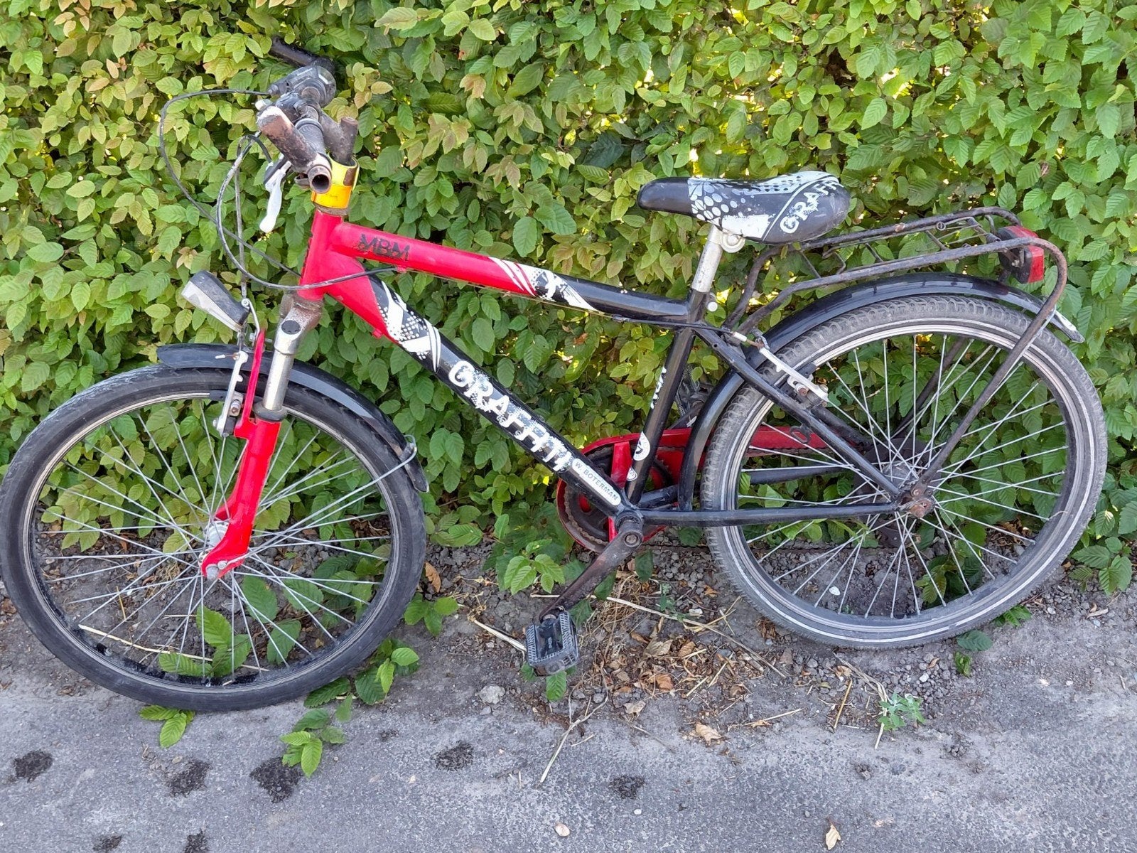 mooie kinderfiets, Frein sur jante, Utilisé, 20 pouces ou plus, Enlèvement