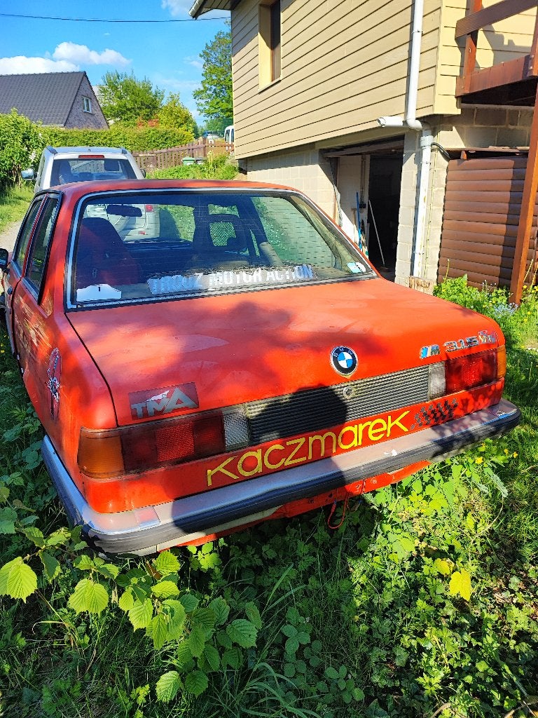 BMW 315 modèle 82 + pièces détachées, Autos, BMW, Autres modèles, Achat, Boîte manuelle, Autres couleurs