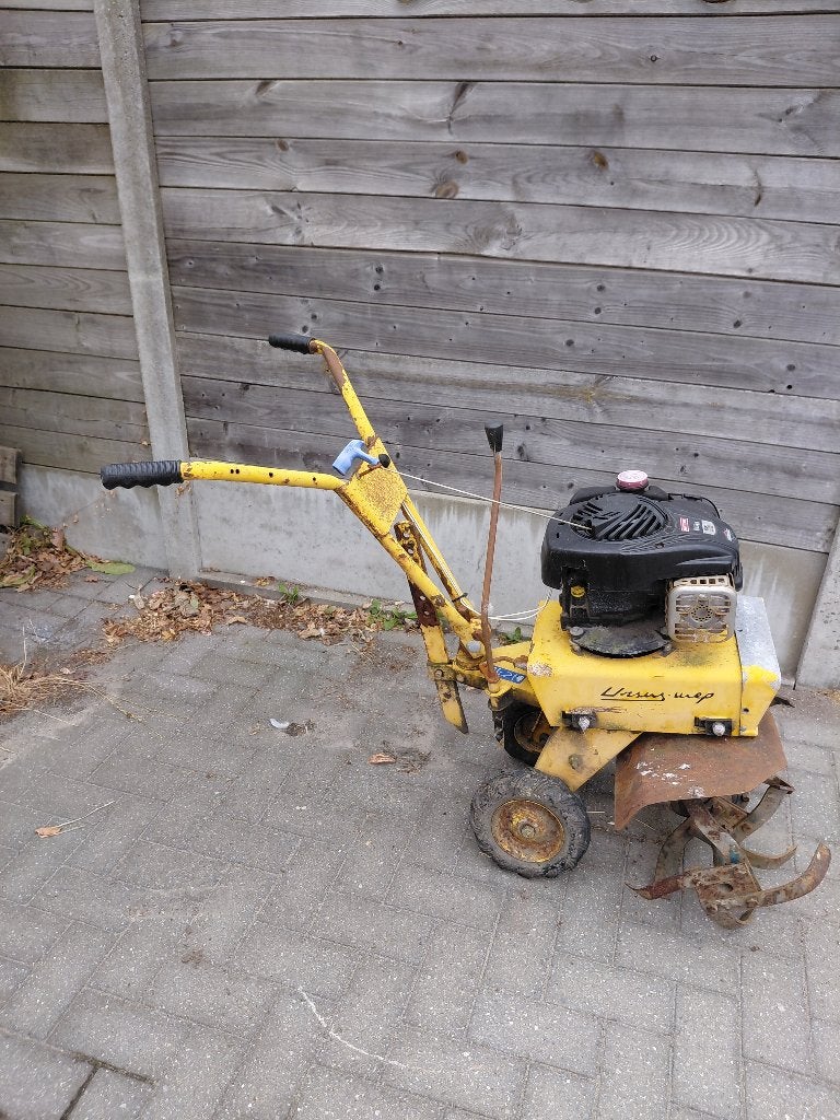 Kulter, Ophalen, Akkerbouw, Grondbewerking