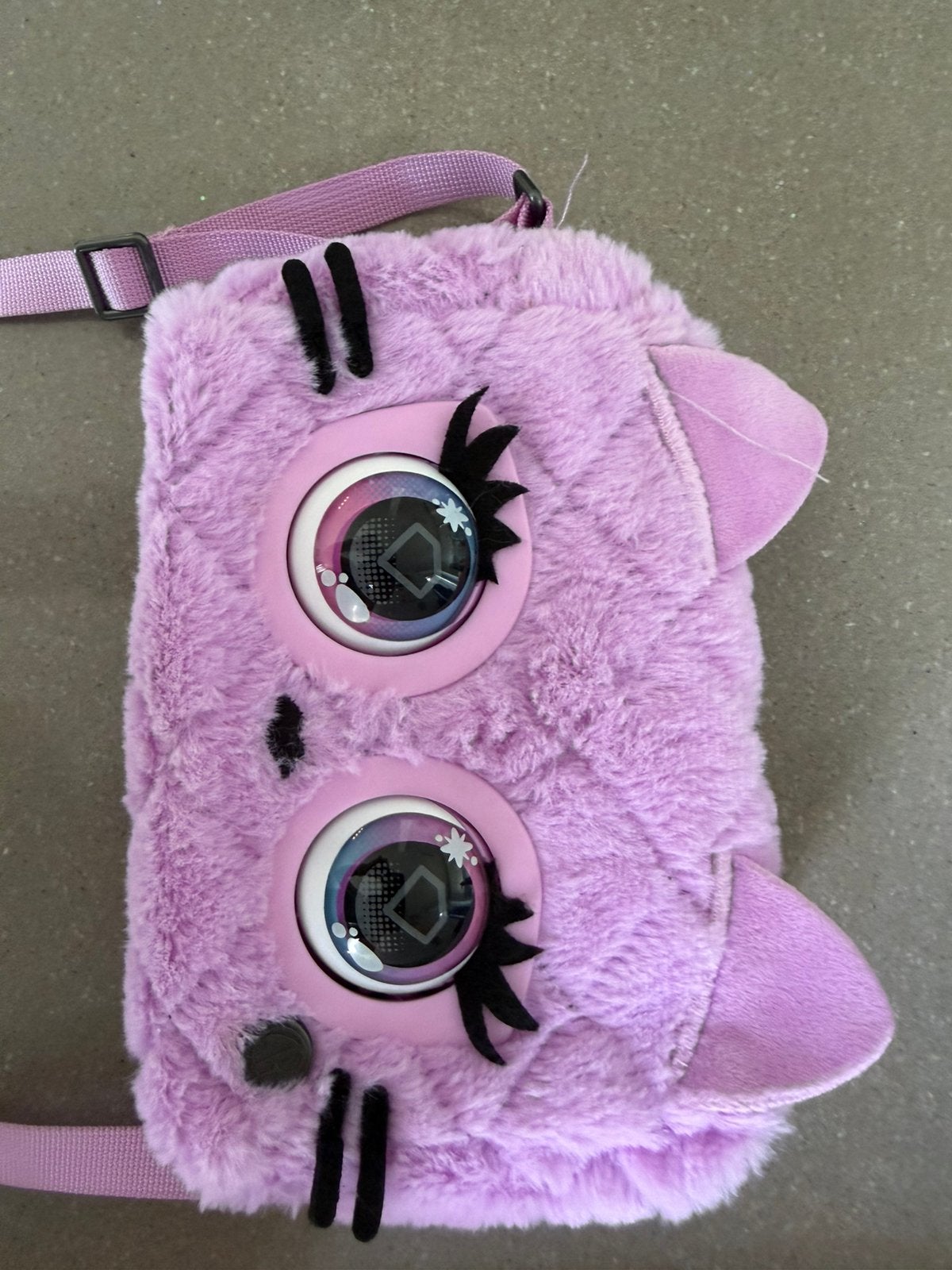 Handtasje Purse Pets, Kinderen en Baby's, Kindermode-accessoires, Ophalen, Zo goed als nieuw
