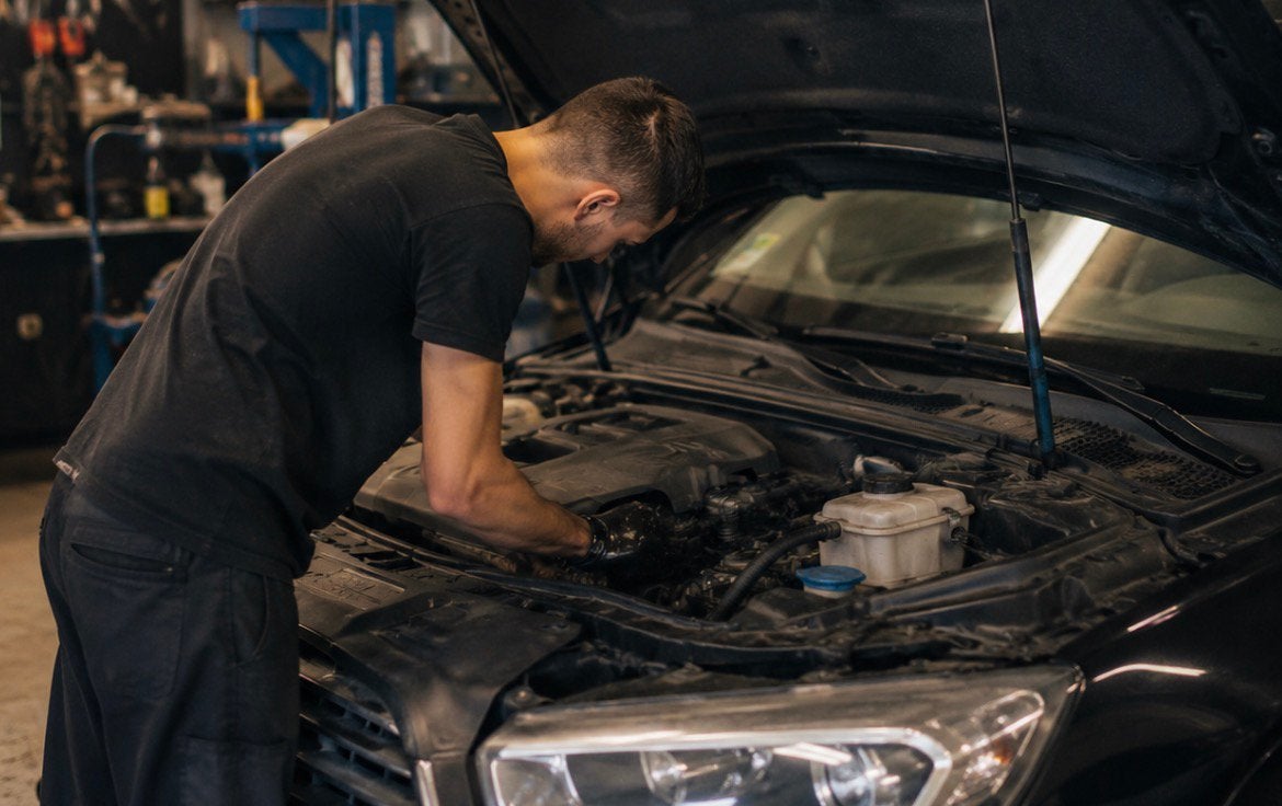 Auto onderhoud, Ophalen of Verzenden