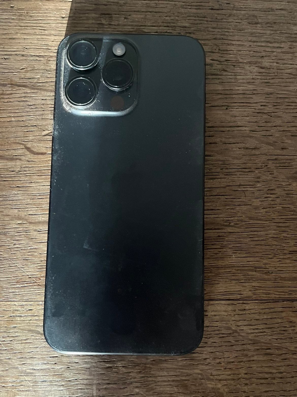 Iphone 15 pro max 256gb(lees beschrijving), Télécoms, Enlèvement, Comme neuf