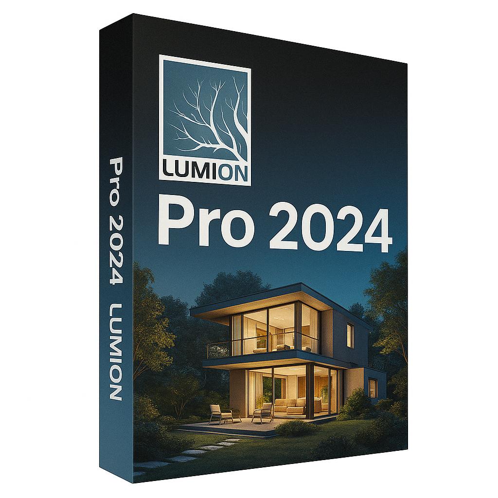 Lumion Pro 2024, Informatique & Logiciels, Logiciel d'Éducation & Cours, Neuf, Windows, Enlèvement