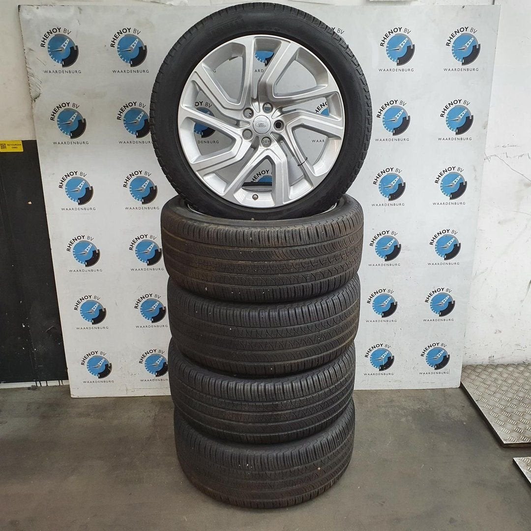 Range rover sport 2020 Pirelli zomerset 275/45 21, Auto-onderdelen, Gebruikt, -, 275 mm, -