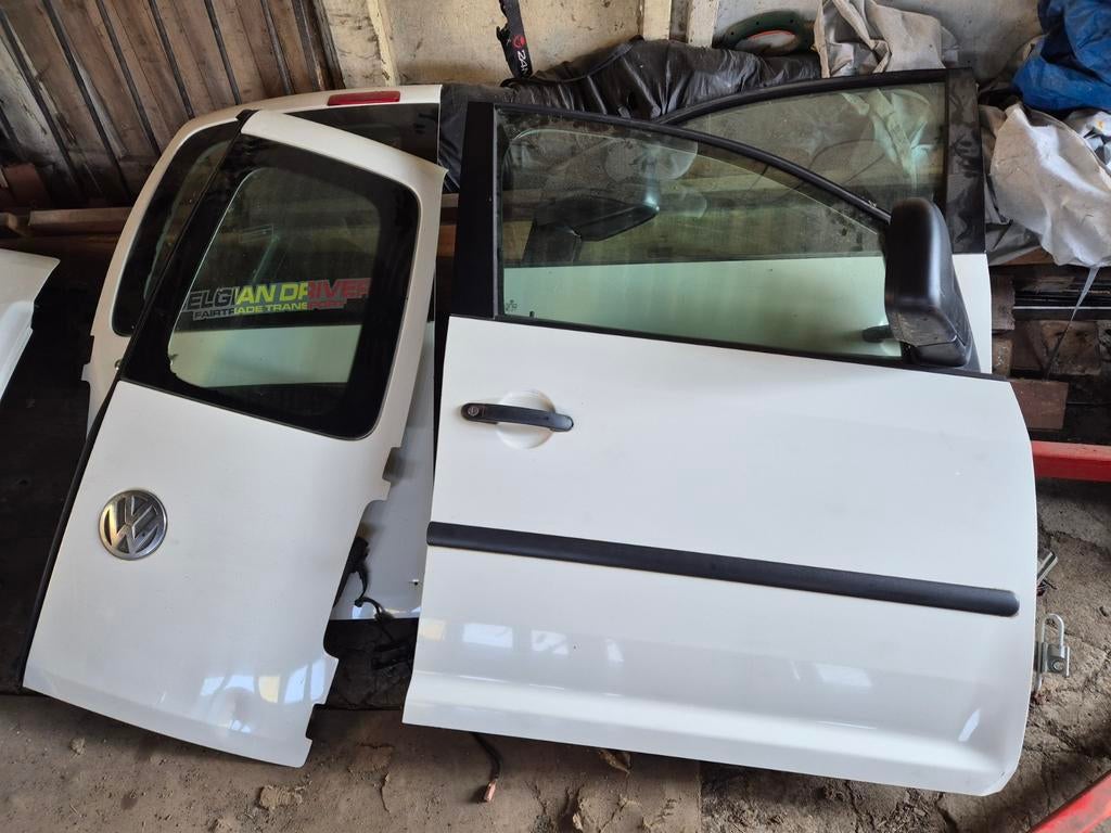 Pièces vw caddy, Enlèvement