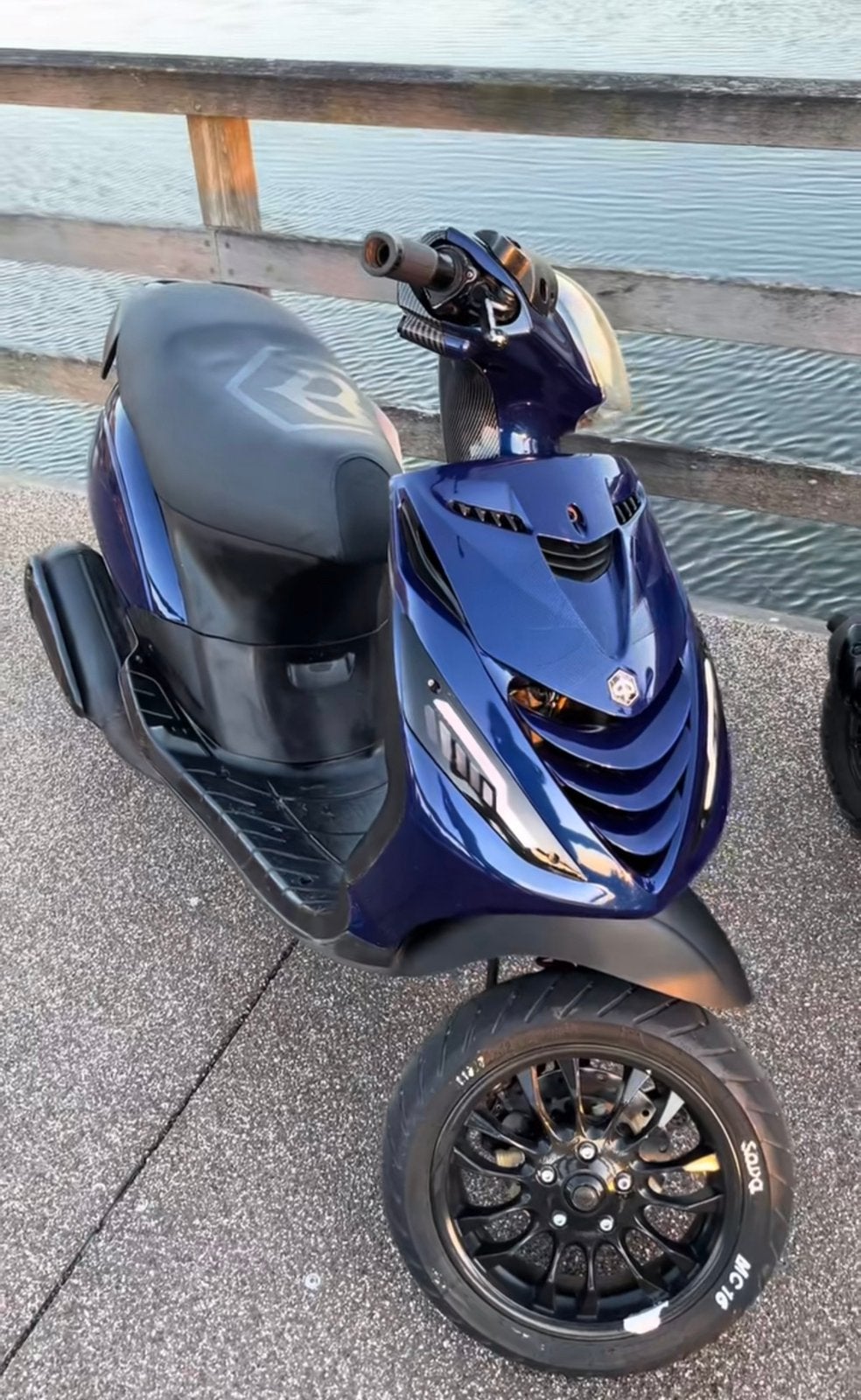 GEZOCHT zip of type  125 B KLASSE, Ophalen of Verzenden, Zo goed als nieuw, Zip