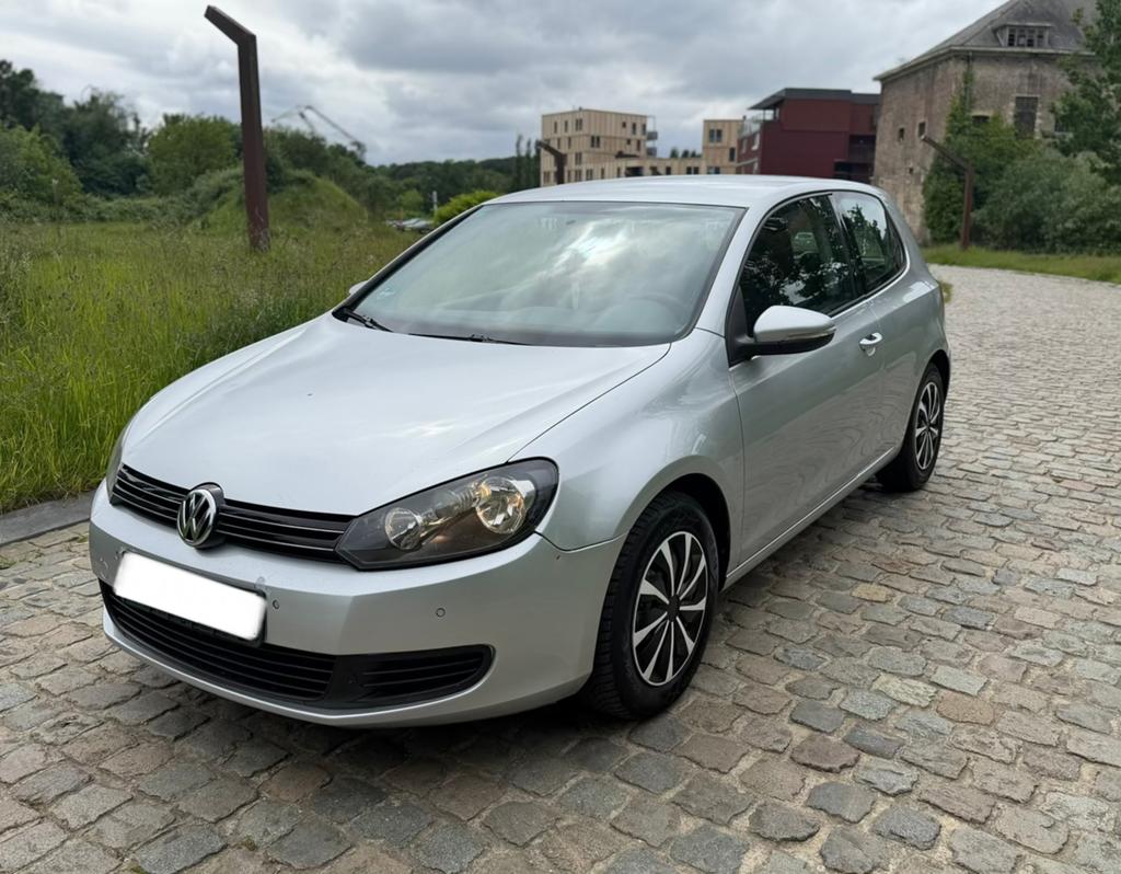 Volkswagen Golf VI 1.4 TSI 122Ps Gekeurd voor verkoop, Auto's, Volkswagen, 90 kW, Euro 5, 4 cilinders, 5 zetels