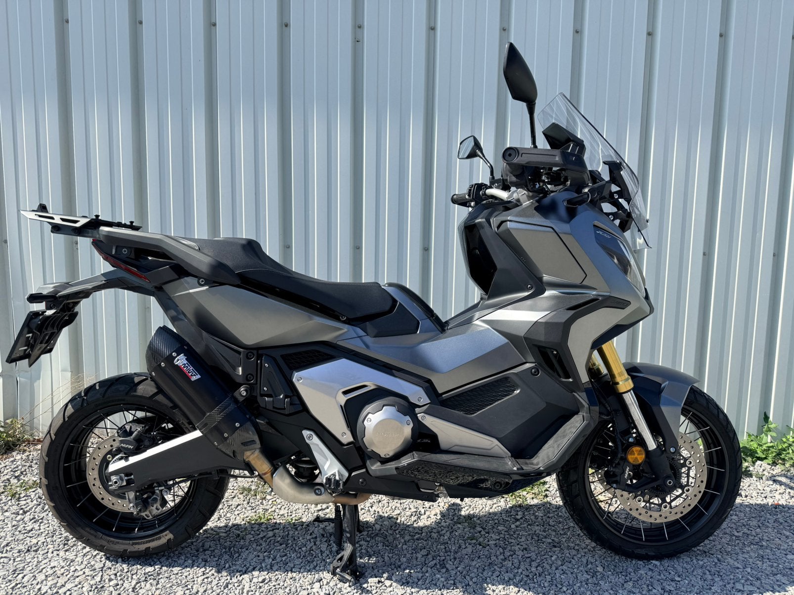 Honda X adv 750 2023 BTW Aftrekbaar, Motoren, Motoren | Honda, Bedrijf, Toermotor, meer dan 35 kW, 2 cilinders, Motorrijbewijs A