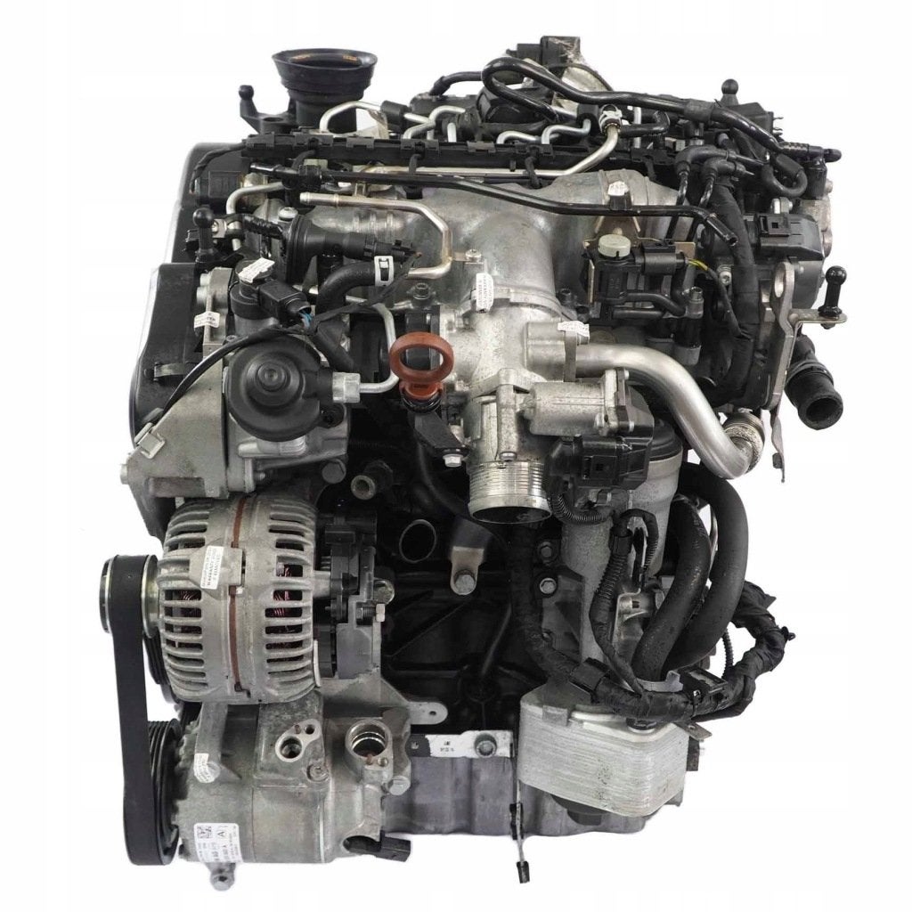Moteur CBDC Nu JETTA VW YETI GOLF PASSAT SCIROCCO SKODA, Envoi, Utilisé, Daihatsu