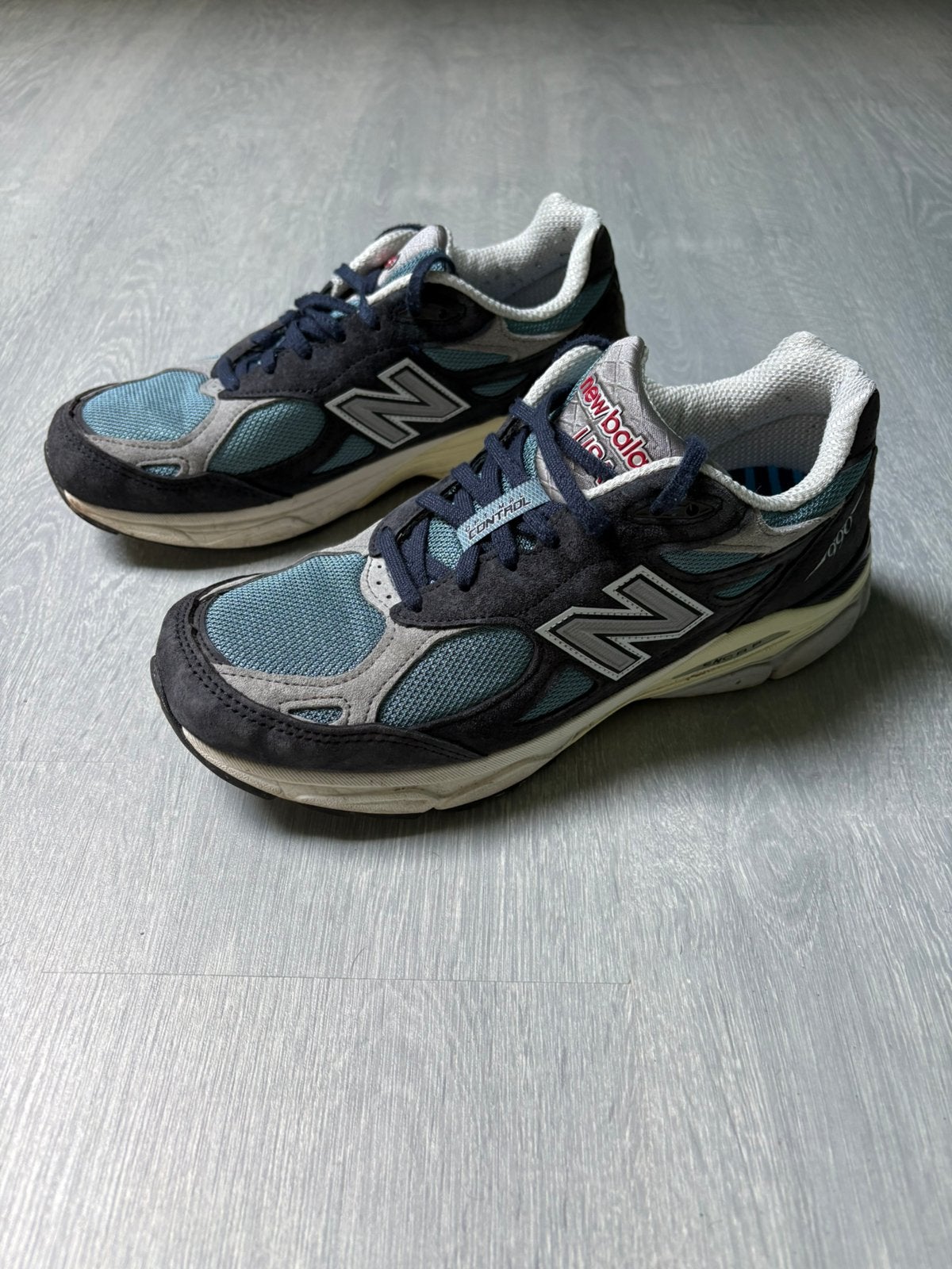 New Balance 990v3 – Made in USA – excellent modèle vintage, Enfants & Bébés, Garçon, Enlèvement ou Envoi, Utilisé, Chaussures