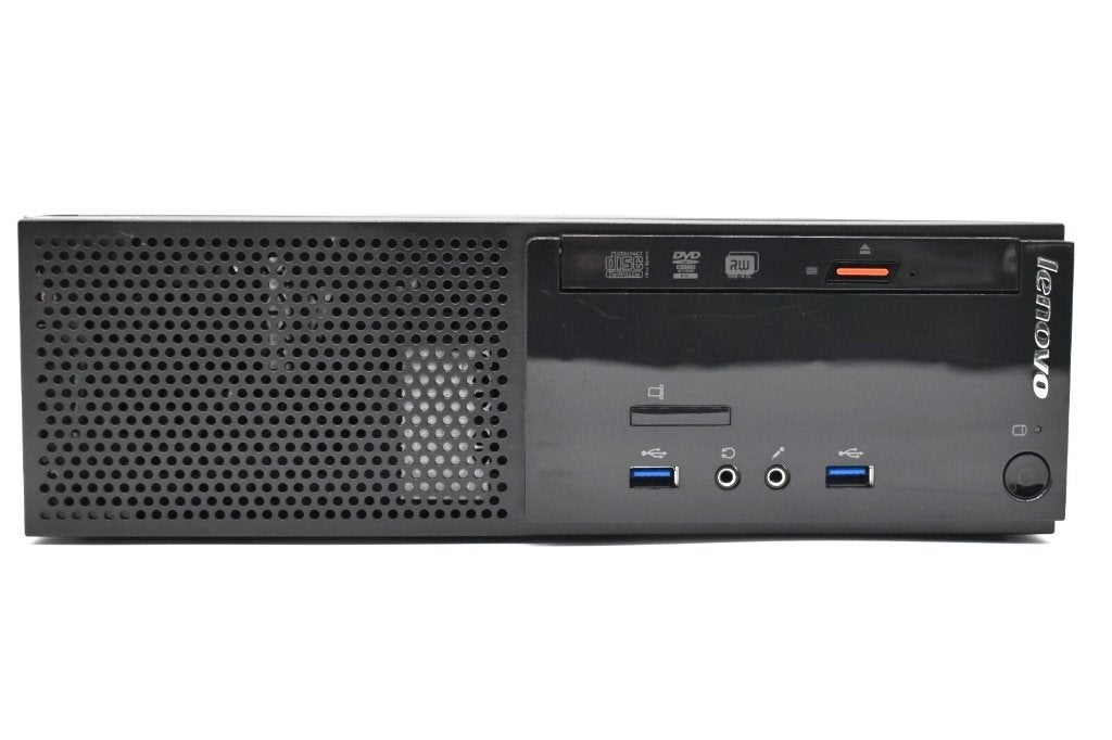 Lenovo S510 - Intel Pentium CPU G4400 - 3,30 GHz. Windows 10, Computers en Software, Ophalen of Verzenden, Intel Pentium, Lenovo