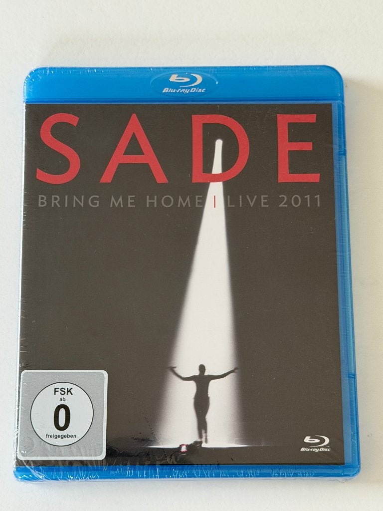 Sade - Bring Me Home - Live 2011 (Blu-ray) Nieuw!, Cd's en Dvd's, Blu-ray, Nieuw in verpakking, Muziek en Concerten, Blu-ray, Concert