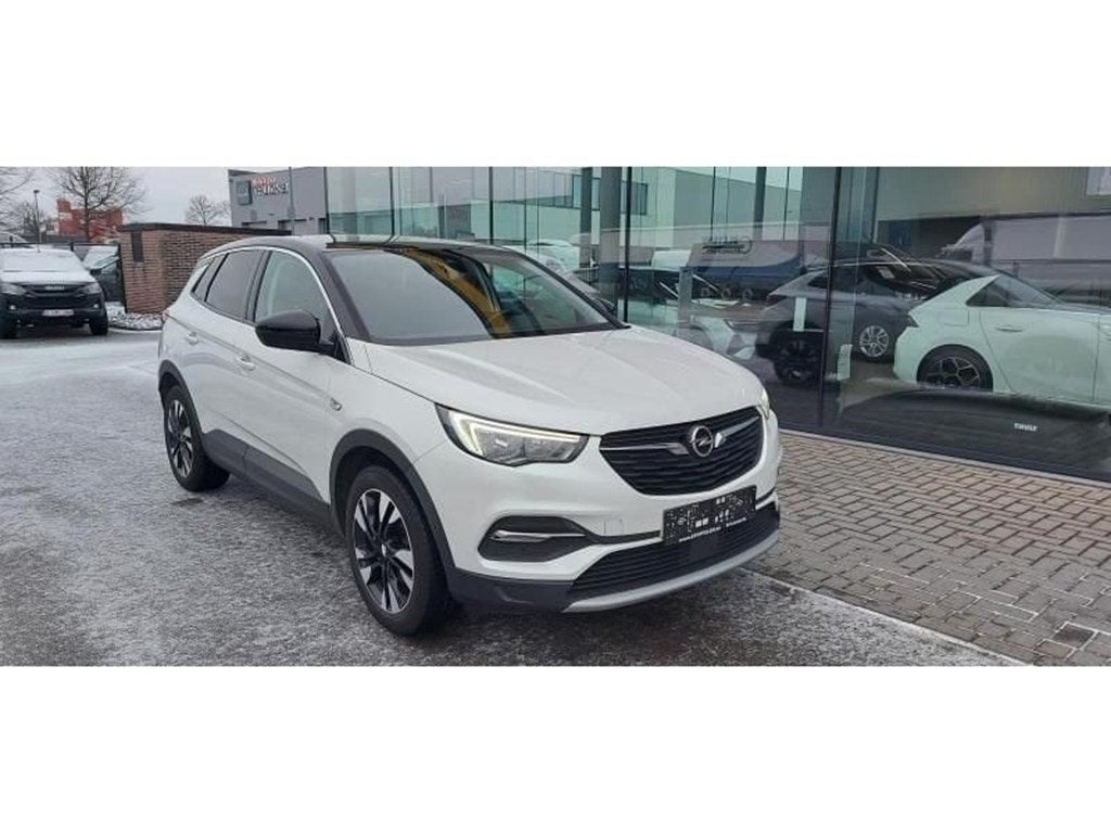 Opel Grandland X Innovation Leder, Navi, Camera, Autos, Opel, https://public.car-pass.be/vhr/ad8fe279-f575-4c02-9223-640a539d9486