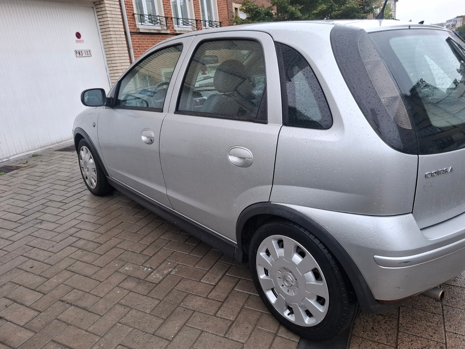 OPEL CORSA 1.2 ESSENCE AUTOMATIQUE, Autos, Argent ou Gris, Achat, Entreprise, 5 portes