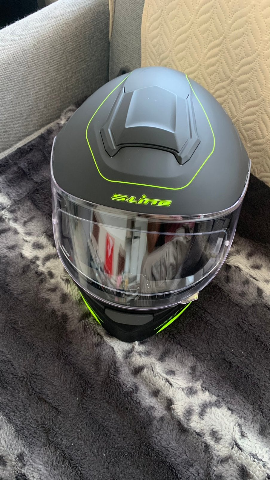 Casque moto, Enlèvement ou Envoi, Neuf, sans ticket, L, Hommes