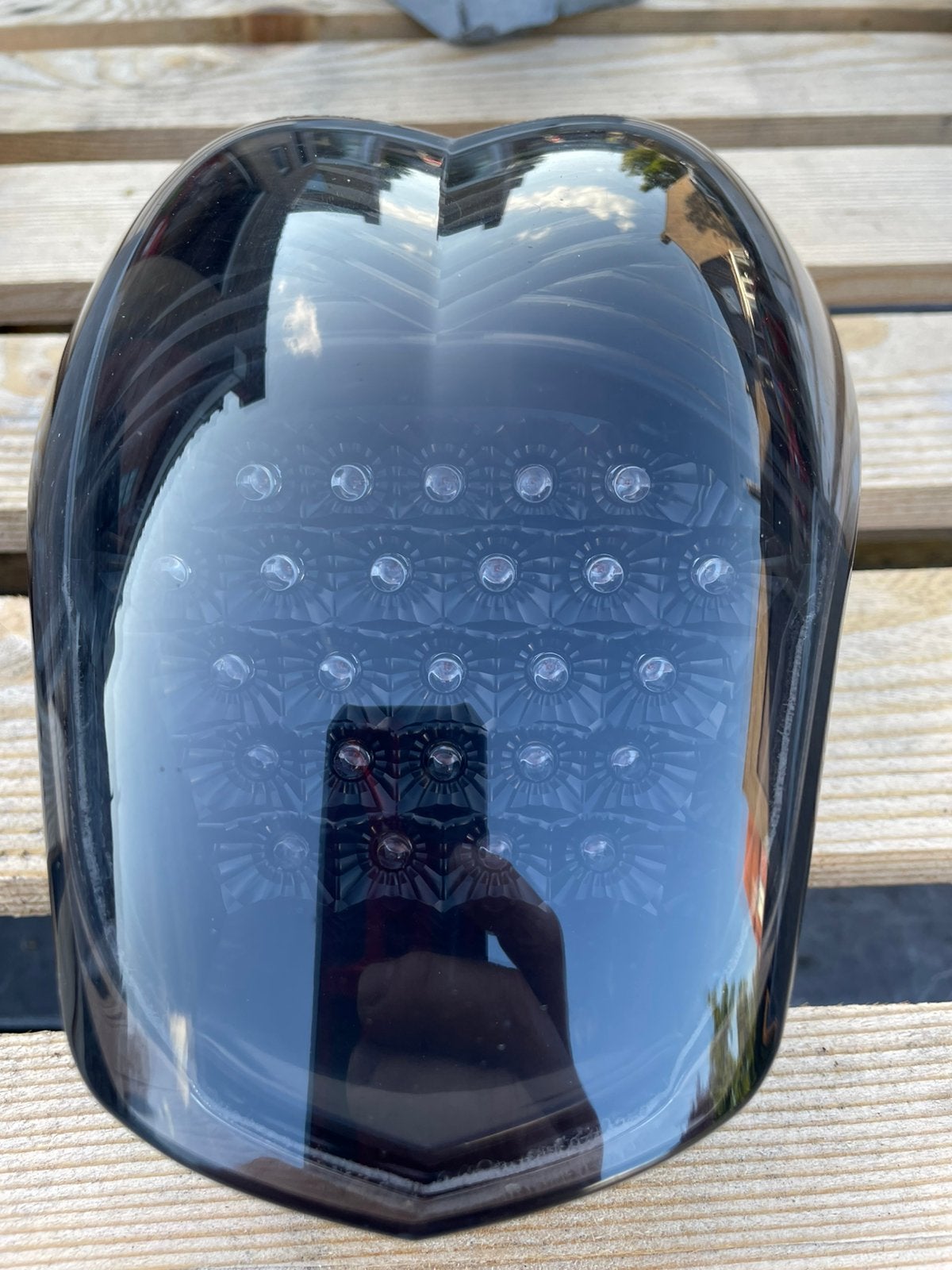 Bmw K 1200 S smoked achterlicht, Motoren, Ophalen, Gebruikt