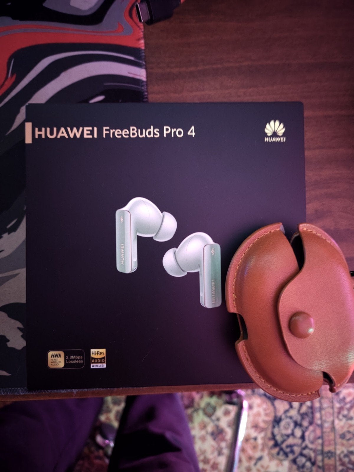Vends Huawei freebuds pro4 vert 100€ FIXE, Informatique & Logiciels, Casques micro, Comme neuf, In-ear, Sans fil, Enlèvement