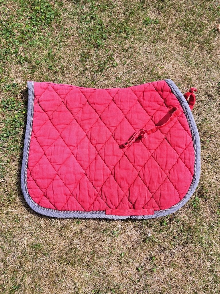 Verschillende kleuren zadeldekjes, 0 g, Overige materialen, Veelzijdigheidsdekje, Full (L)