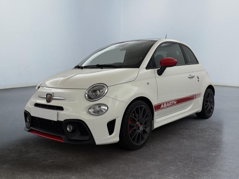Abarth 595 GPS*Clim*Capteurs Ar*Toit Pano, Autres modèles, Achat, Euro 6, Entreprise