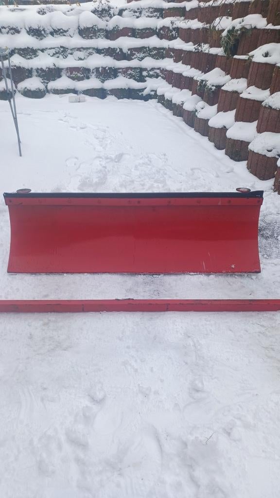 Lame de déneigement