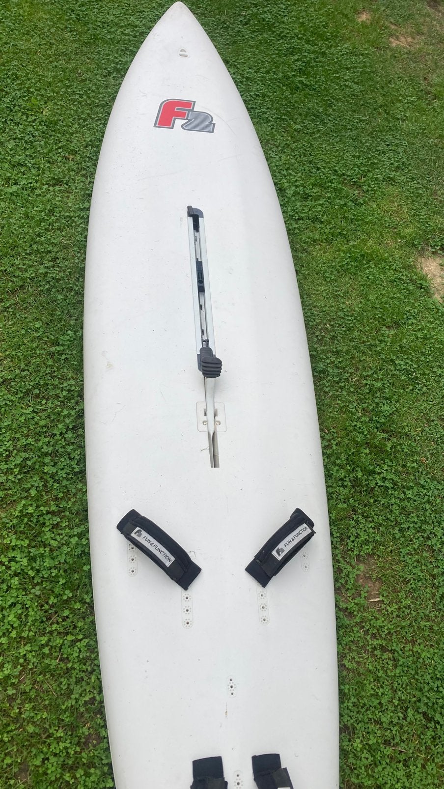 Surfboard F2, Sports nautiques & Bateaux, Enlèvement, Utilisé, F2