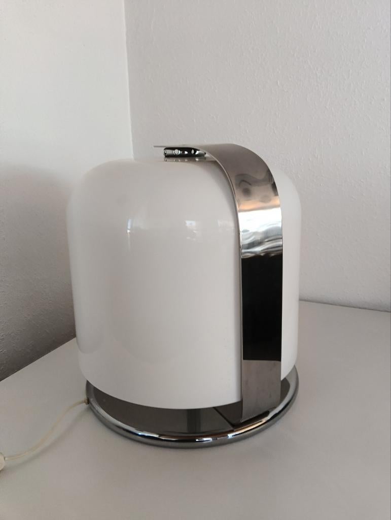 Luigi Massoni, tafel lamp mod. Alvise voor Guzzini, 1970, Ophalen