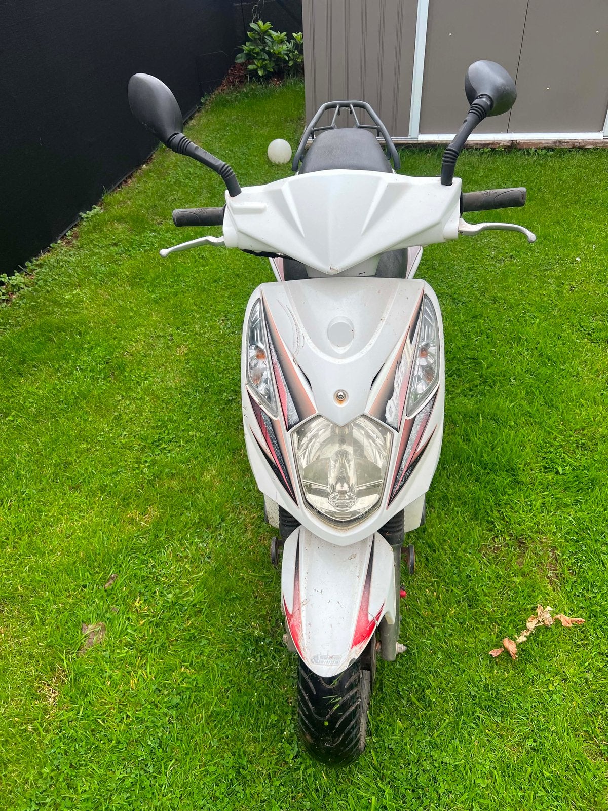 Scooter Sym 50cc occasion, Enlèvement, Utilisé, Cylindre, SYM