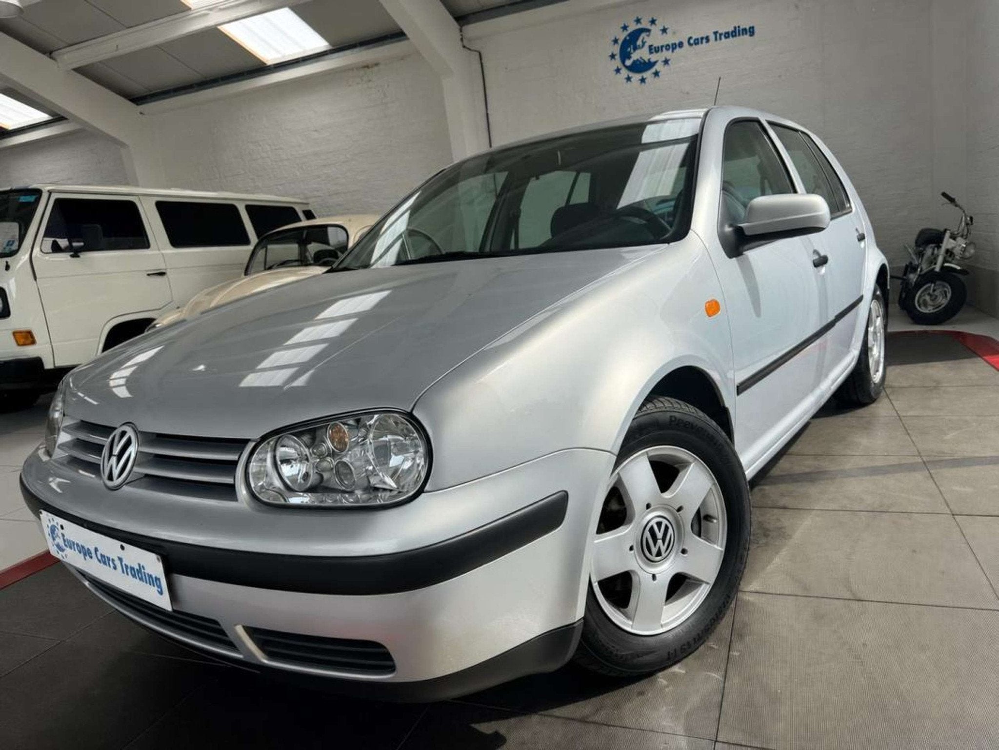 Volkswagen Golf 4 1.6 100CH BVA TOIT OUVRANT 91539KM GAR 12M, Autos, Achat, Entreprise, Volkswagen, 5 portes
