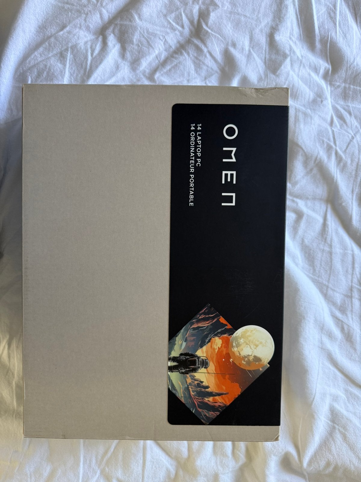 HP OMEN gaming laptop 14-fb1000nb (ongeopend), Computers en Software, Ophalen, 32 GB, Nieuw, 14 inch