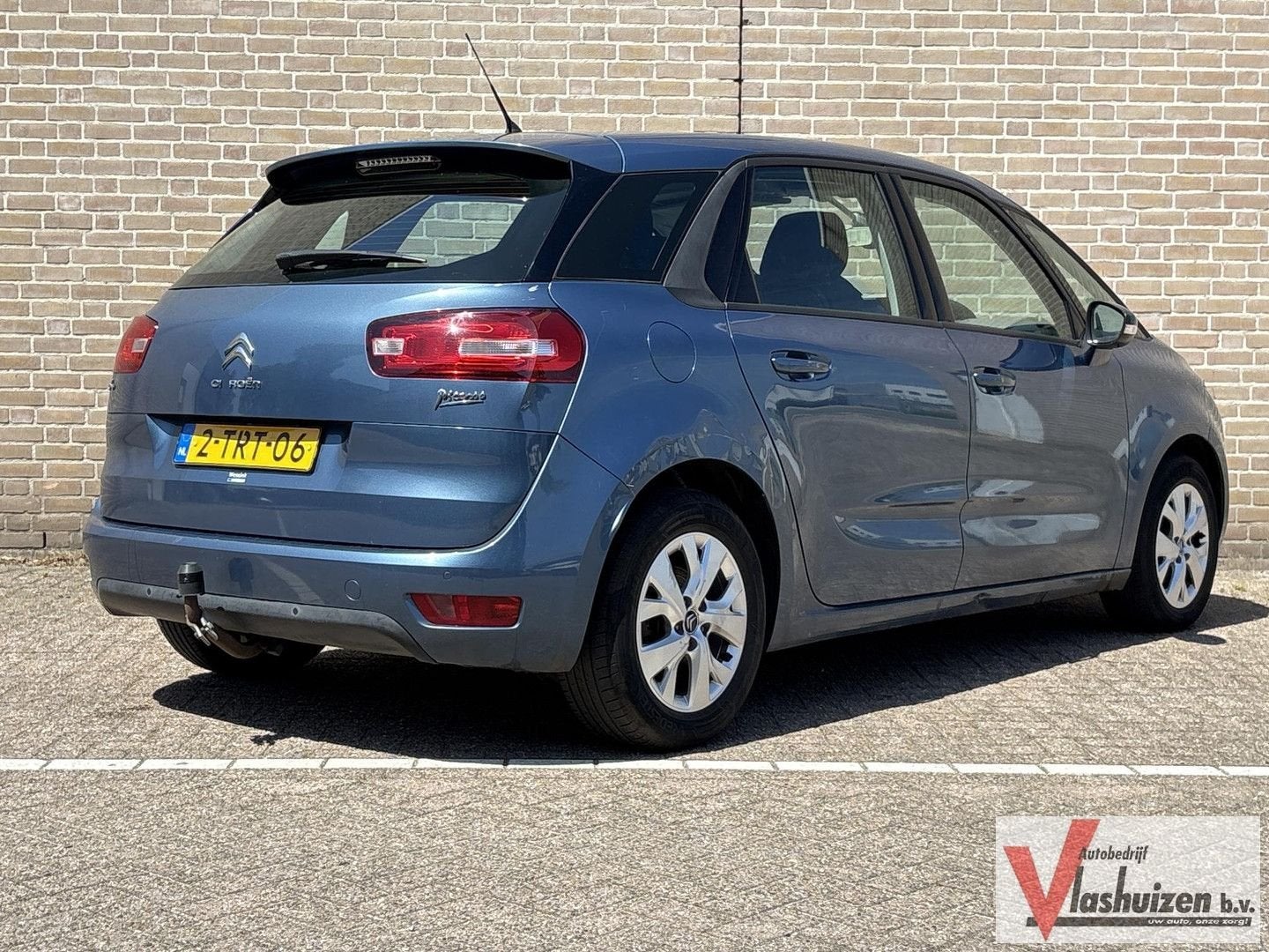 Citroen C4 1.6 e-HDi Tendance | Automaat | Climate | Cruise, Autos, Citroën, Achat, Entreprise, Electronic Stability Program (ESP)