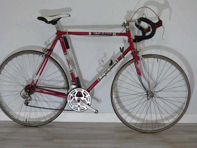 Flandria Trade Mark.022 ichiwata 60cm,van 1970., Enlèvement