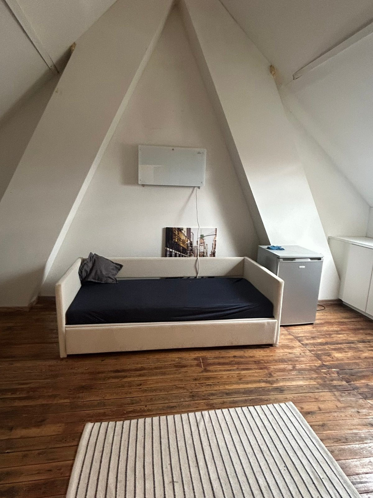 Studio ensoleillé : 1 personne, Province de Flandre-Occidentale