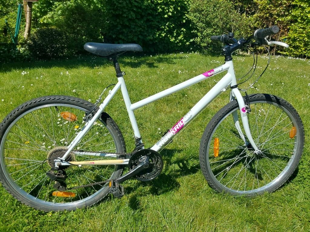 Vélo Femme ou Ado Rockrider 26 pouces EN SUPER ÉTAT, Ophalen, 26 inch