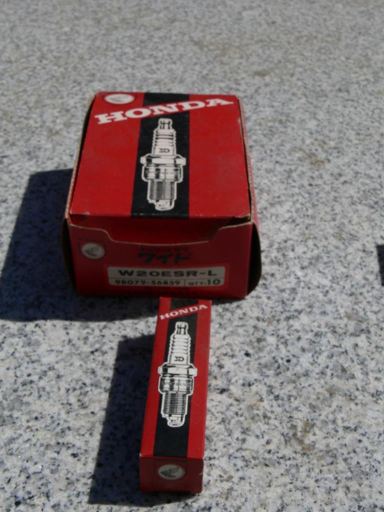 bougie's, Ophalen, Nieuw, Honda