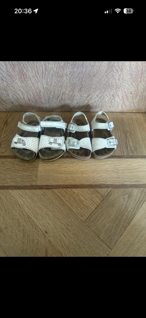 Sandales Kipling pour enfants taille 20, Enfants & Bébés, Enlèvement, Utilisé, Autres types, Fille