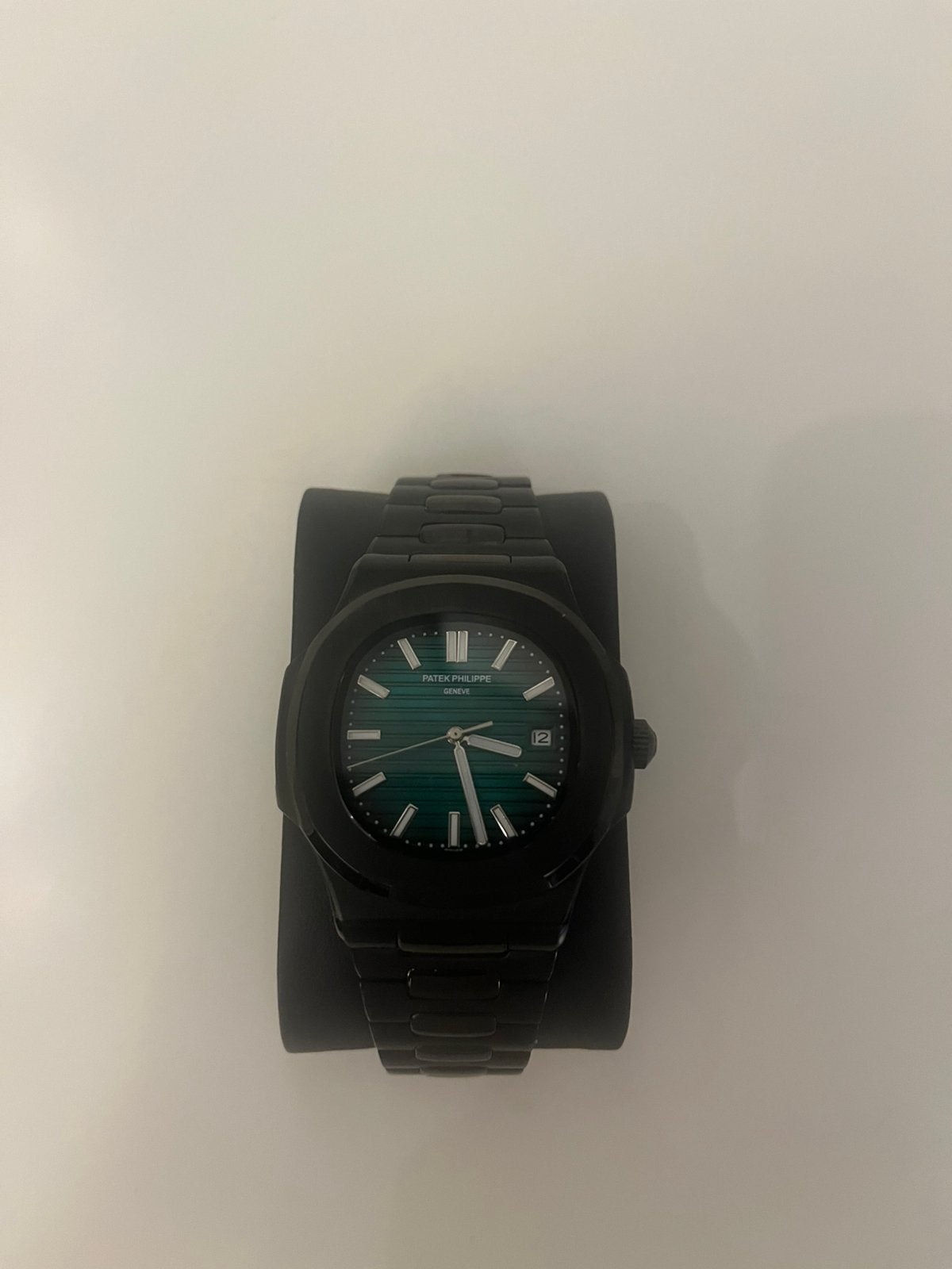 Patek Philippe Nautilus 5711 Jumbo, Ophalen of Verzenden, Zo goed als nieuw